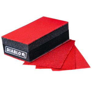 2-3/4 in. x 5 in. Reusable Hand Sanding Block
