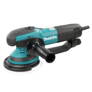 6" Random Orbit / Finishing Sander
