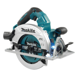 7-1/4" Cordless Circular Saw with Brushless Motor