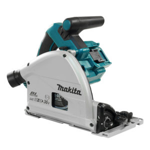 6-1/2" Cordless Plunge Cut Circular Saw with Brushless Motor & AWS