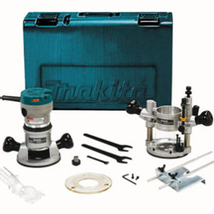 2-1/4 hp Router Kit