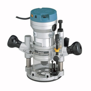 2-1/4 hp Plunge Router