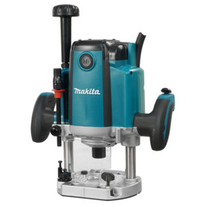3-1/2 hp Plunge Router