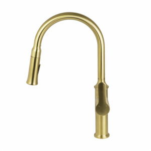 VUITTON Pull-down Dual Spray Kitchen Faucet