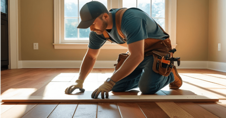 flooring installation Scarborough