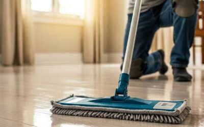 The Smart Way to Clean and Shine White Oak Hardwood Flooring