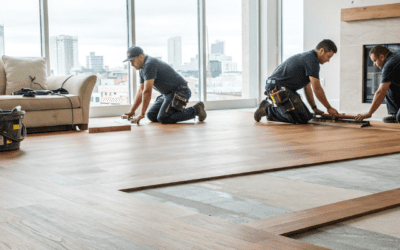 Importance of Choosing the Right Flooring Contractor