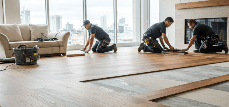 Flooring Contractor