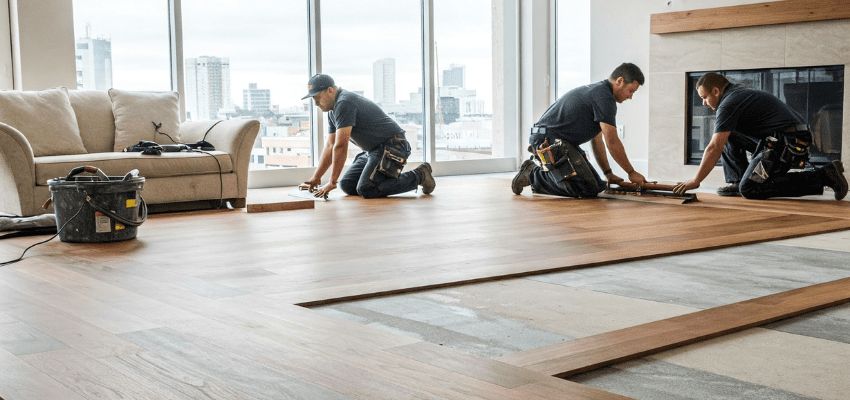 Importance of Choosing the Right Flooring Contractor