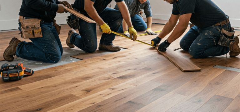 Professional Flooring Installation Services in Scarborough