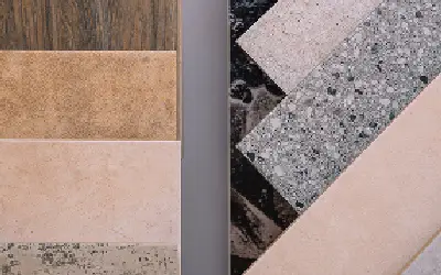 New Home 4 Low-Maintenance Tile Trends For Busy Families