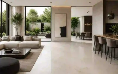 Large Format Tiles: Why Bigger Tiles Are Taking Over Homes in 2026