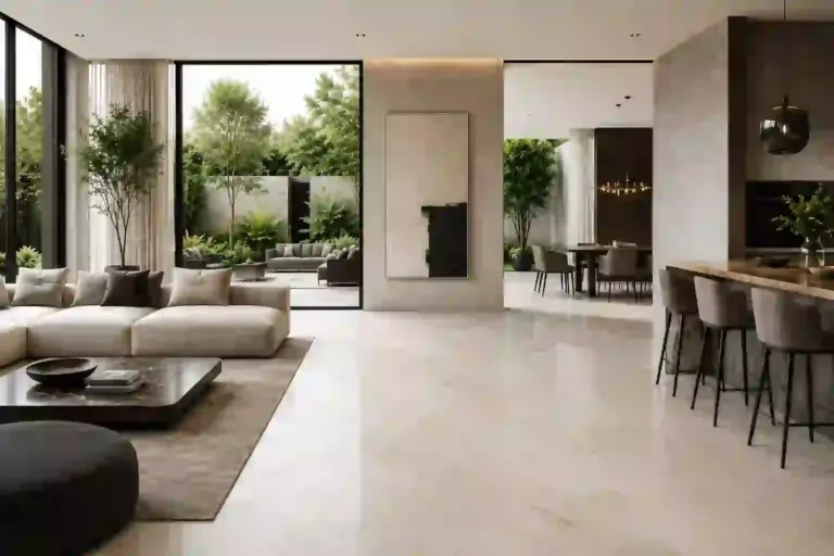 Why Bigger Tiles Are Taking Over Homes in 2026